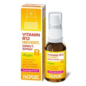Hevert Arzneimittel GmbH & Co. KG, Vitamin B12 Hevert Direkt-Spray, Vitamin B12 Hevert Direkt-Spray