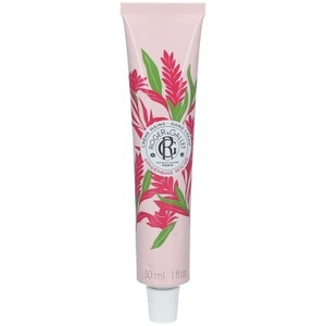 Roger & Gallet, Hand-und Nagelcreme Gingembre Rouge Damen 30ml, Roger & Gallet Gingembre Rouge Hand Cream