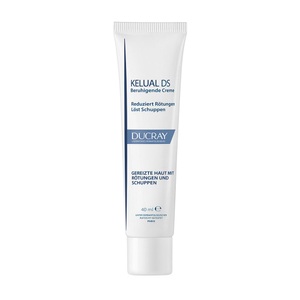 Ducray, DUCRAY KELUAL DS Beruhigende Creme (40ml), Ducray Kelual DS beruhigende Creme 40 ml
