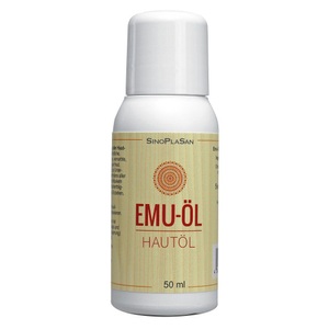 SinoPlaSan AG, SinoPlaSan Emu Hautöl, SinoPlaSan Emu Hautöl