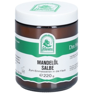Hecht-Pharma GmbH, Pater Severin Mandelöl Salbe, 