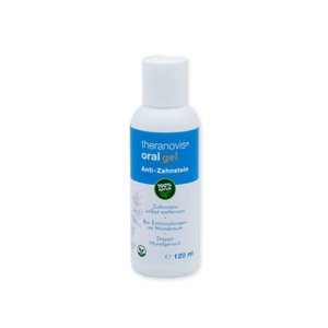 JOSO Healthcare GmbH, theranovis oral Zahnstein gel, Joso Healthcare Theranovis® oral Zahnstein Gel