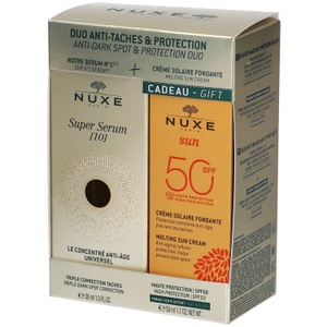 Nuxe, Nuxe Specials - Anti-taches & Protection Set, Nuxe Anti-Dunkel-Flecken & Schutz-Duo