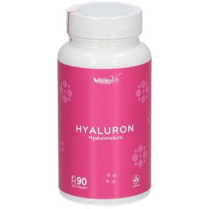 BjökoVit, BjökoVit® Hyaluronsäure, BjökoVit® Hyaluronsäure