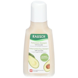 Rausch, RAUSCH Farbschutz-Shampoo Avocado (40ml), 
