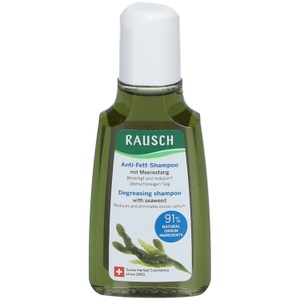 Rausch, RAUSCH Anti-Fett-Shampoo Meerestang (40ml), RAUSCH Anti-Fett-Shampoo Meerestang (40ml)