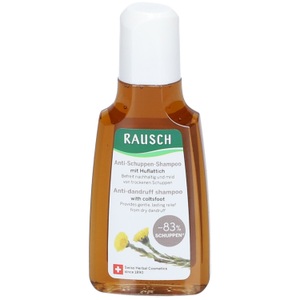 Rausch, RAUSCH Anti-Schuppen-Shampoo Huflattich (40ml), RAUSCH Anti-Schuppen-Shampoo Huflattich (40ml)