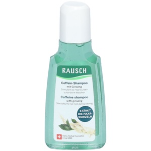 Rausch, RAUSCH Ginseng Coffein-Shampoo (40ml), RAUSCH Ginseng Coffein-Shampoo (40ml)