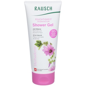 Rausch, RAUSCH Feuchtigkeit Shower Gel Malve (200ml), RAUSCH Feuchtigkeit Shower Gel Malve (200ml)