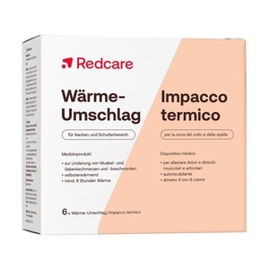RedCare von Shop Apotheke, Redcare Wärmeumschlag
