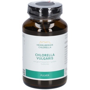 Heidelberger Chlorella GmbH, Heidellberger Chlorella® Chlorella vulgaris, 