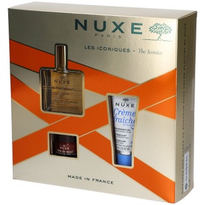 Nuxe, Nuxe Specials - Découverte Kit, 