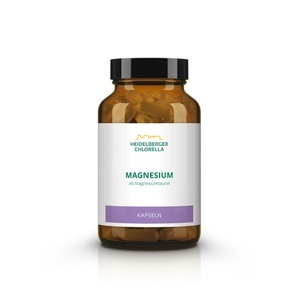 Heidelberger Chlorella GmbH, Heidelberger Chlorella® Magnesium als Magnesiumtaurat, Heidelberger Chlorella® Magnesium als Magnesiumtaurat