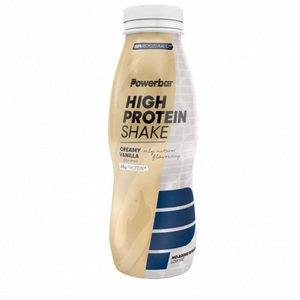 NEC MED PHARMA GMBH, Powerbar® High Protein Shake Creamy Vanilla, Powerbar High Protein Shake Creamy Vanilla (330ml)