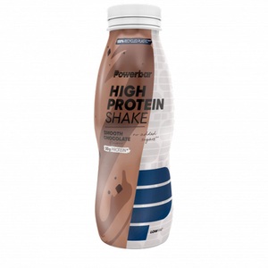 NEC MED PHARMA GMBH, Powerbar® High Protein Shake Smooth Chocolate, Powerbar High Protein Shake Smooth Chocolate (330ml)