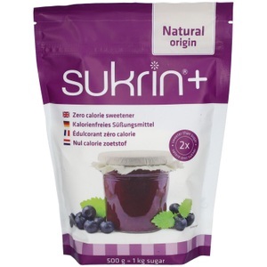 Habitum Pharma, Habitum Pharma Sukrin+ Pluss Pulver, Habitum Pharma Sukrin+ Pluss Pulver