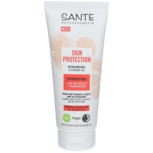 SANTE, SANTE Sanftes Waschgel Inca-Inchi 100 ml, Sante Skin Protection Reinigungsgel