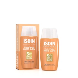 ISDIN, Isdin Fotoprotector Fusion Water Magic Glow LSF 30, Isdin Fotoprotector Fusion Water Magic Glow LSF 30