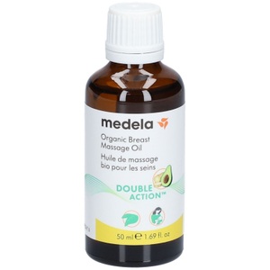 Medela, Medela Brust-Massageöl Bio (50ml), Medela Brust-Massageöl Bio (50ml)