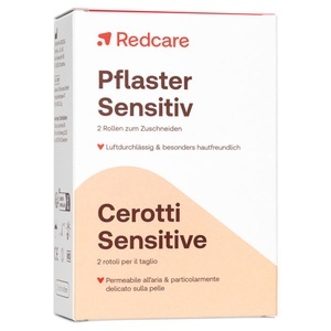 RedCare von Shop Apotheke, Redcare Pflaster Sensitiv, Redcare Pflaster Sensitiv