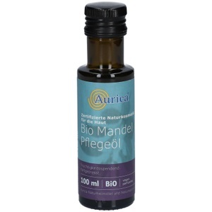 AURICA Naturheilm.u.Naturwaren GmbH, Mandelöl Bio, 