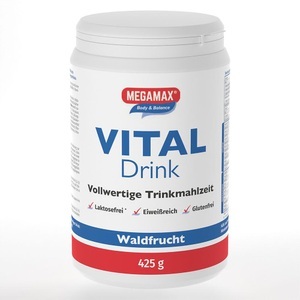 Megamax B.V., Megamax® Vitamin Drink Waldfrucht, Megamax® Vitamin Drink Waldfrucht