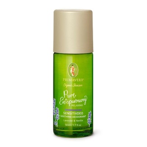 Primavera, Primavera Sensitivdeo Roll-on Pure Entspannung (50 ml), Primavera® Pure Entspannung