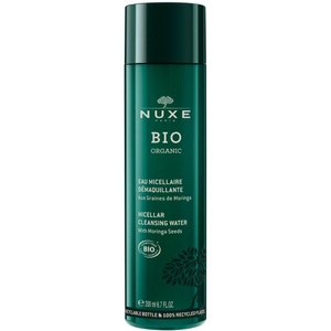 Nuxe, Bio Mizellen-reinigungswasser Moringa-samen Damen 200ml, NUXE Bio Eau Micellaire Démaquillante 200ml Damen