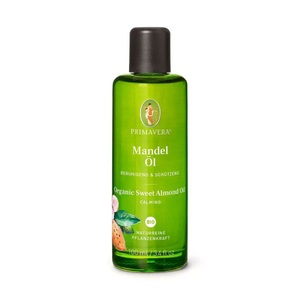 Primavera Life GmbH, Primavera® Mandelöl bio, Primavera® Mandelöl bio