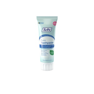 TePe D-A-CH GmbH, TePe Pure Toothpaste mild peppermint, TePe Pure Toothpaste mild peppermint