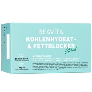 Beavita, Beavita Kohlenhydrat- & Fettblocker, Beavita Kohlenhydrat- & Fettblocker, Kombipräparat
