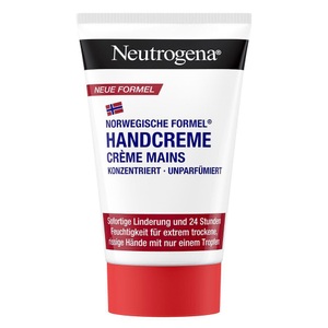 Neutrogena, Neutrogena Handcreme unparfümiert (75 ml), Neutrogena Handcreme unparfümiert (75ml)