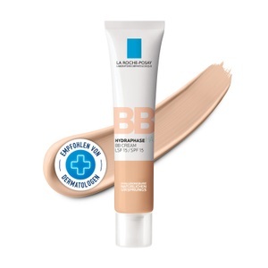 La Roche-Posay, La Roche Posay Hydraphase HA BB Creme Creme light (40ml), La Roche Posay Hydraphase HA BB Creme Creme light (40ml)