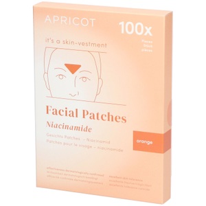 APRICOT, Apricot Facial Patches Niacinamide, Apricot Facial Patches Niacinamide