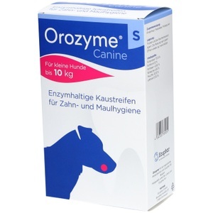 Ecuphar GmbH, OROZYME® Kaustreifen S, Ecuphar Orozyme Kaustreifen S