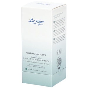 La mer, La Mer Supreme Lift Anti-Age 2-Phasen Gesichtsöl