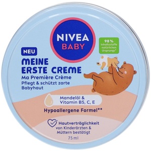 Nivea - Baby Meine Erste Creme, 75 ml