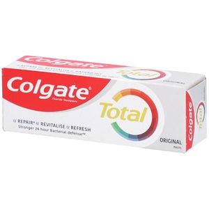 Colgate, Colgate Total Zahnpasta, Colgate Total Zahnpasta