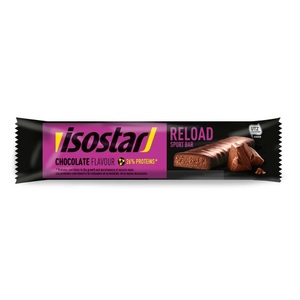 Isostar, isostar Recovery Riegel Chocolat (40 g), ISOSTAR Reload Riegel Schokolade (40g)