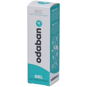 MDM Healthcare Deutschland GmbH, Odaban® Antitranspirant Gel