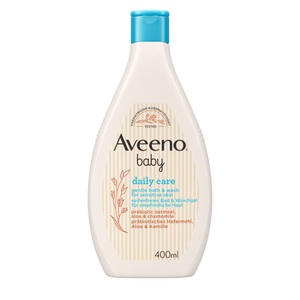 Aveeno® baby Daily Care Seifenfreies Bad & Waschgel