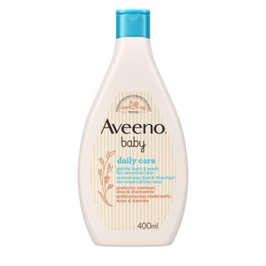 Aveeno, Aveeno® baby Daily Care Seifenfreies Bad & Waschgel