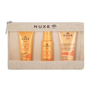 Nuxe, Meine Must-haves Mit Hohen Sonnenschutz Unisex Set, Nuxe - Meine Must-Haves Mit Hohen Sonnenschutz, Set