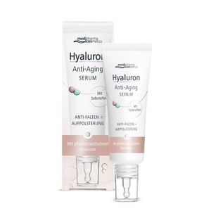 Medipharma Cosmetics, medipharma cosmetics Hyaluron Anti-Aging Serum, medipharma cosmetics Hyaluron Anti-Aging Serum