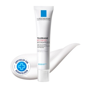 La Roche-Posay, LA ROCHE POSAY Toleriane Kerium Dose Taube (40ml), LA ROCHE POSAY Toleriane Kerium DS Tube (40ml)