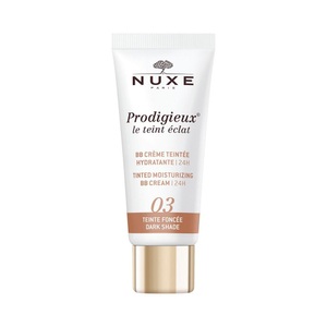 Nuxe, Bb-creme Damen Dark 30ml, Nuxe Prodigieux BB Creme - dunkel