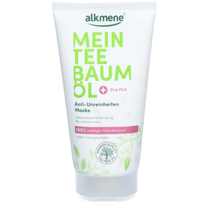 alkmene, alkmene® Anti-Unreinheiten Maske, alkmene® Anti-Unreinheiten Maske