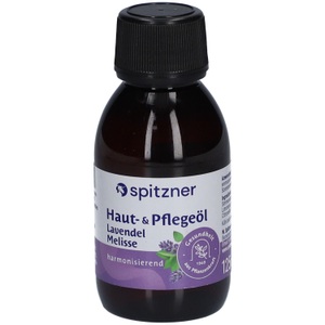 Spitzner, Spitzner® Aroma Haut- und Massageöl Lavendel-Melisse