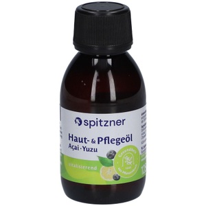 Spitzner, Spitzner® Aroma Haut- und Massageöl Acai-Yuzu