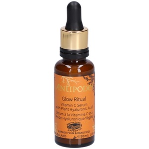 Antipodes Vitamin C Serum mit pflanzlicher Hyaluronsäure